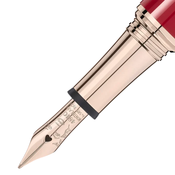 Montblanc Marilyn Monroe Special Edition reservoarpenna