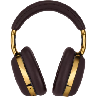 Montblanc MB 01 Over-Ear-hörlurar, bruna
