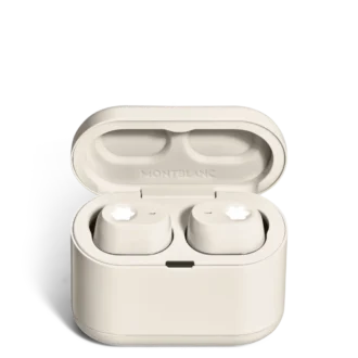 Montblanc MTB 03 In-Ear-hörlurar, färg: elfenben