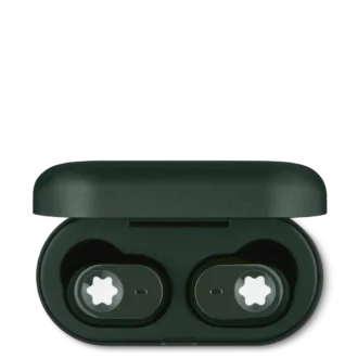 Montblanc MTB 03 In-Ear-hörlurar Grön