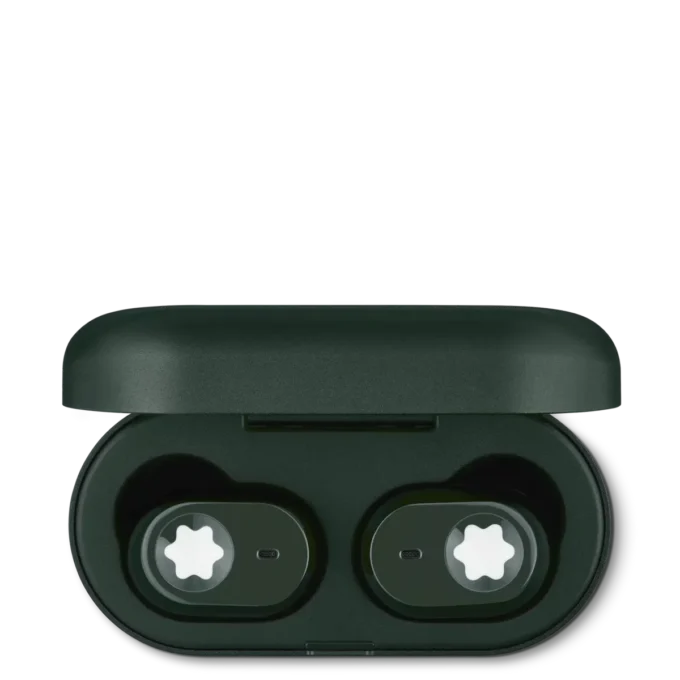 Montblanc MTB 03 In-Ear-hörlurar Grön