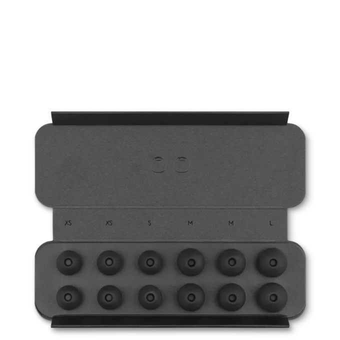 Montblanc MTB 03 In-Ear-öronsnäckor