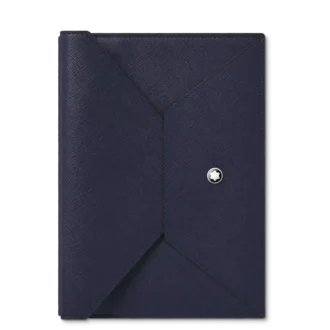 Montblanc Sartorial Envelope Notebook #146, bläckblå