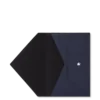 Montblanc Sartorial Envelope Notebook #146, bläckblå
