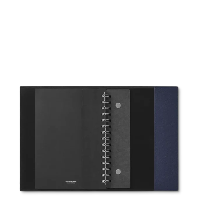 Montblanc Sartorial Envelope Notebook #146, bläckblå