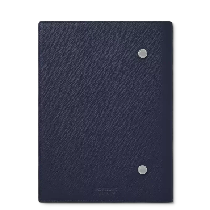 Montblanc Sartorial Envelope Notebook #146, bläckblå