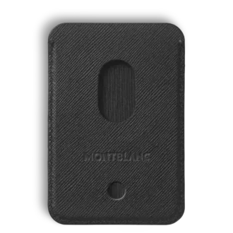 Montblanc Sartorial kortplånbok 2cc för iPhone med MagSafe