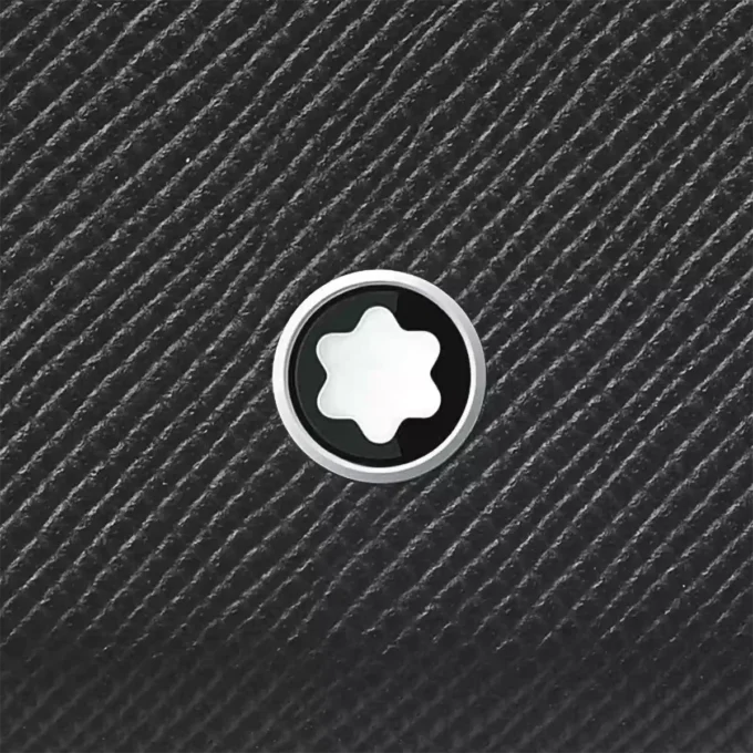 Montblanc Sartorial kortplånbok 2cc för iPhone med MagSafe