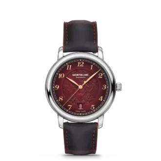 Montblanc Star Legacy Automatic 39 mm Limited Edition – 1786 exemplar