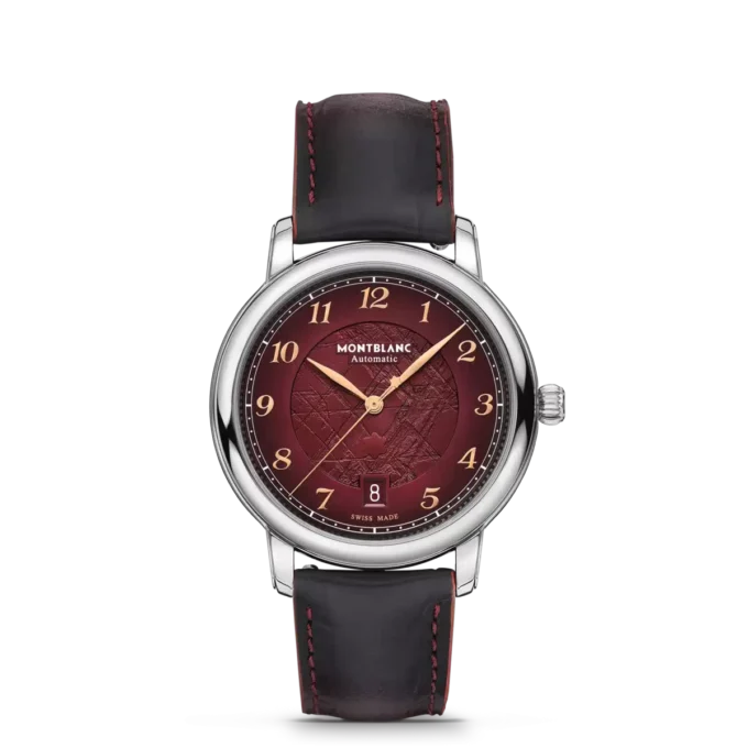 Montblanc Star Legacy Automatic 39 mm Limited Edition – 1786 exemplar