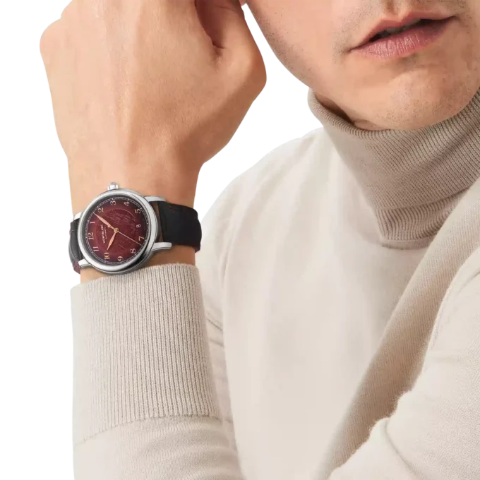 Montblanc Star Legacy Automatic 39 mm Limited Edition – 1786 exemplar