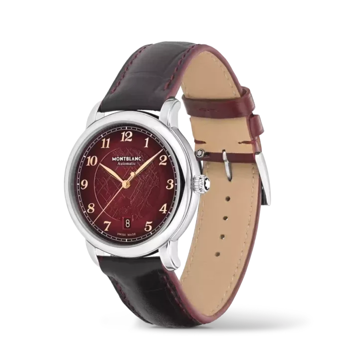 Montblanc Star Legacy Automatic 39 mm Limited Edition – 1786 exemplar