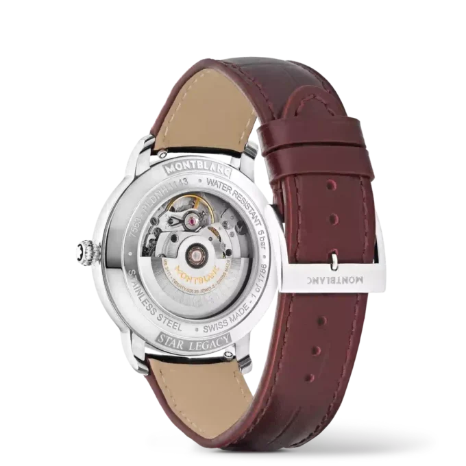 Montblanc Star Legacy Automatic 39 mm Limited Edition – 1786 exemplar