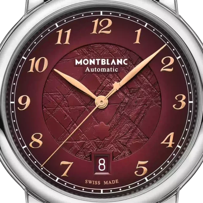 Montblanc Star Legacy Automatic 39 mm Limited Edition – 1786 exemplar