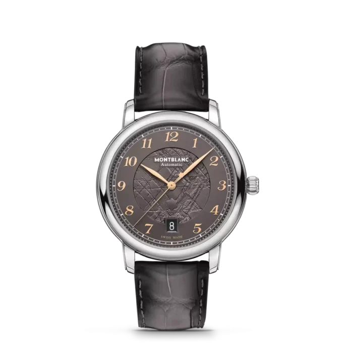 Montblanc Star Legacy Automatic Date 39 mm Limited Edition – 1786 exemplar Montblanc Star Legacy Automatic Date 39 mm Limited Edition – 1786 exemplar