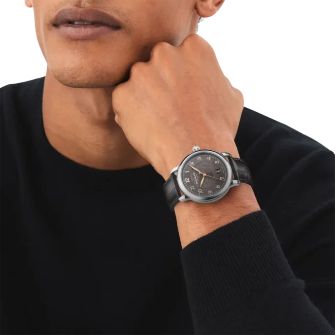Montblanc Star Legacy Automatic Date 39 mm Limited Edition – 1786 exemplar Montblanc Star Legacy Automatic Date 39 mm Limited Edition – 1786 exemplar