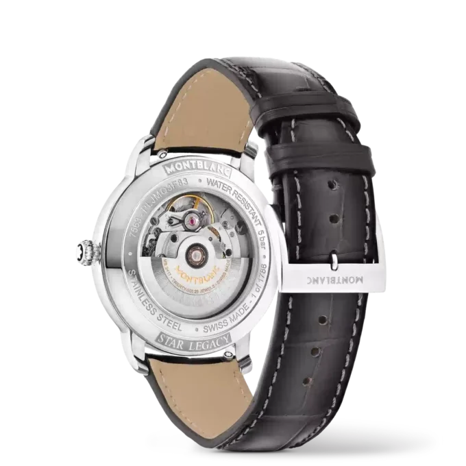 Montblanc Star Legacy Automatic Date 39 mm Limited Edition – 1786 exemplar Montblanc Star Legacy Automatic Date 39 mm Limited Edition – 1786 exemplar