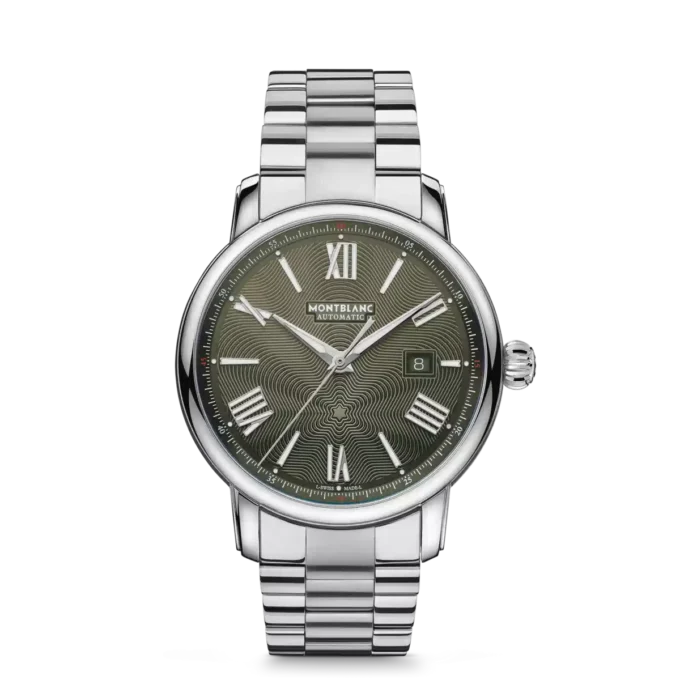 Montblanc Star Legacy Automatic Date 43 mm Limited Edition – 800 exemplar