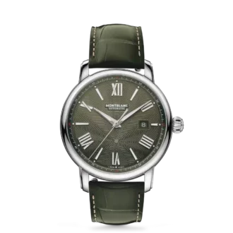 Montblanc Star Legacy Automatic Date 43 mm Limited Edition – 800 exemplar