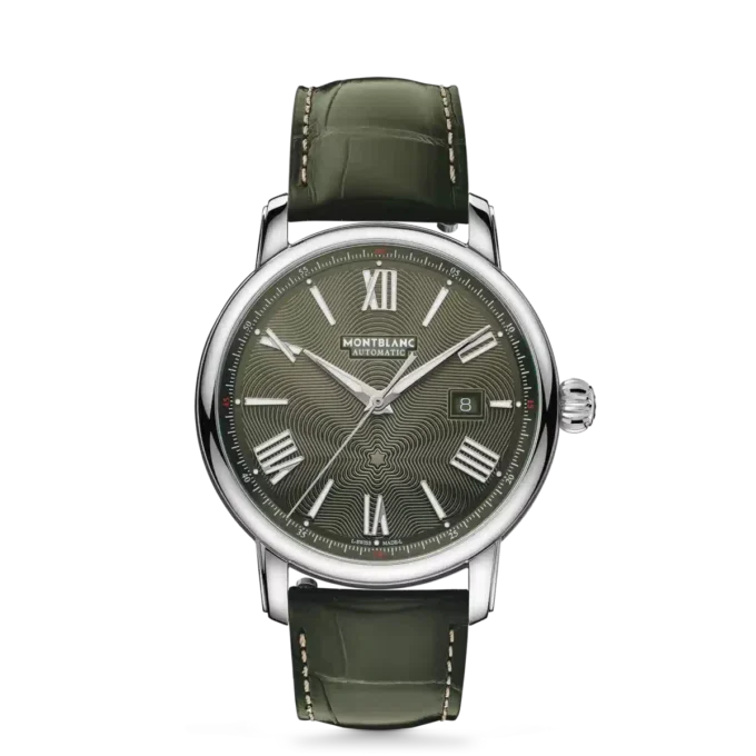 Montblanc Star Legacy Automatic Date 43 mm Limited Edition – 800 exemplar