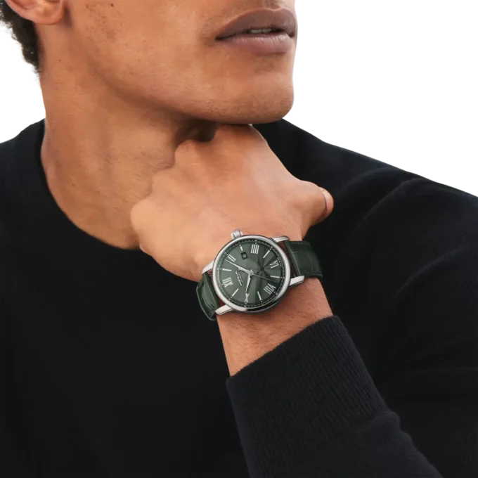 Montblanc Star Legacy Automatic Date 43 mm Limited Edition – 800 exemplar