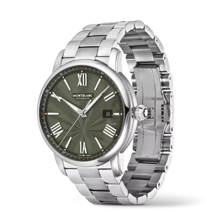 Montblanc Star Legacy Automatic Date 43 mm Limited Edition – 800 exemplar