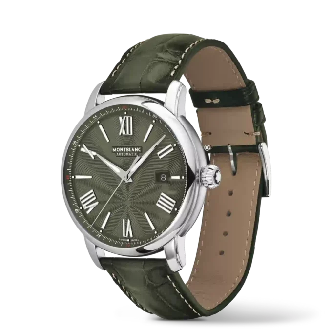 Montblanc Star Legacy Automatic Date 43 mm Limited Edition – 800 exemplar