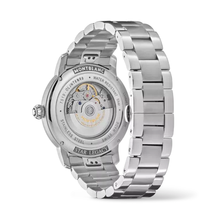 Montblanc Star Legacy Automatic Date 43 mm Limited Edition – 800 exemplar