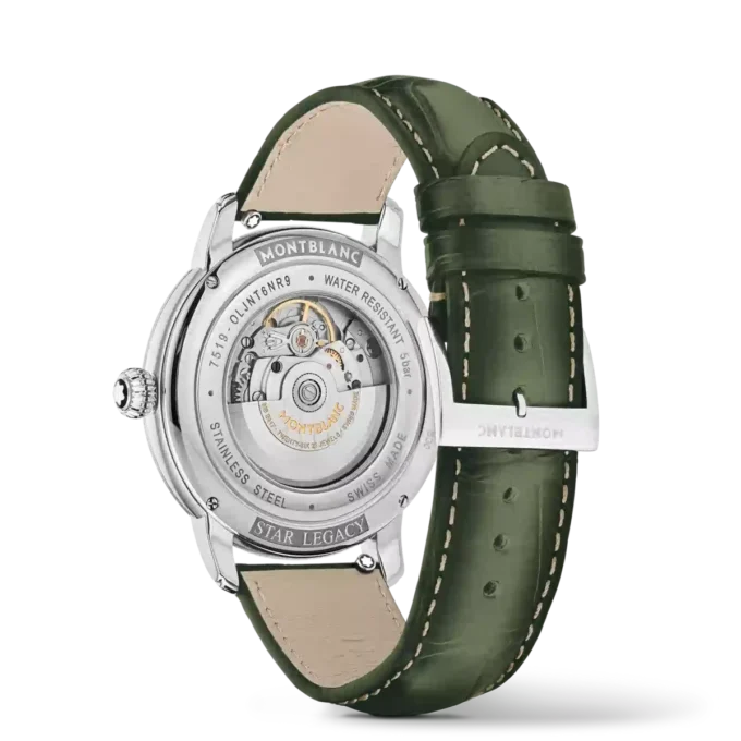 Montblanc Star Legacy Automatic Date 43 mm Limited Edition – 800 exemplar