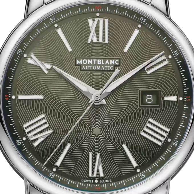 Montblanc Star Legacy Automatic Date 43 mm Limited Edition – 800 exemplar