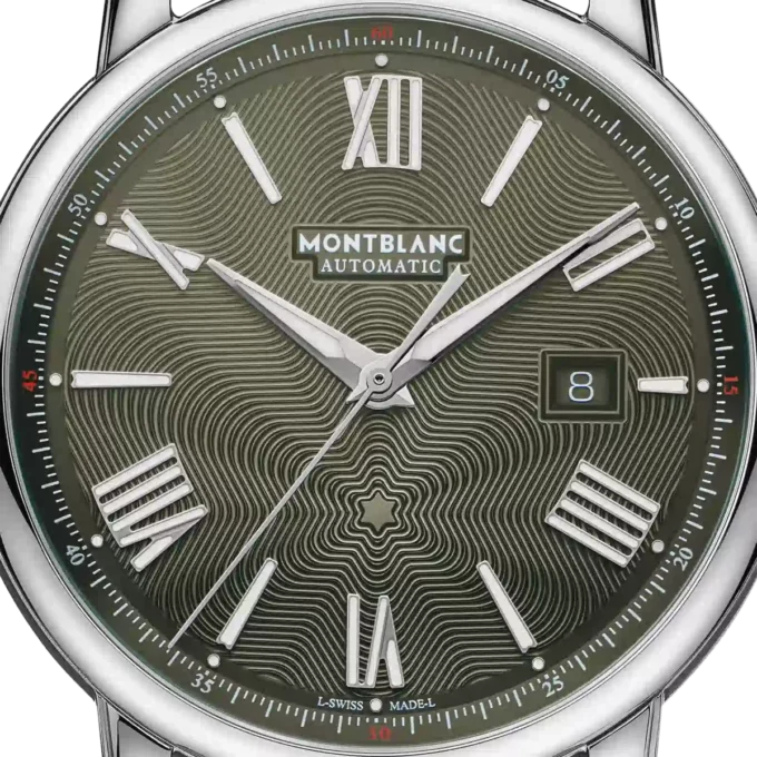 Montblanc Star Legacy Automatic Date 43 mm Limited Edition – 800 exemplar