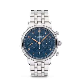 Montblanc Star Legacy Chronograph 42 mm Limited Edition – 1786 exemplar