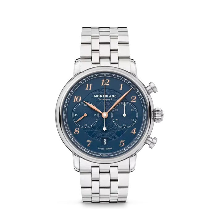 Montblanc Star Legacy Chronograph 42 mm Limited Edition – 1786 exemplar