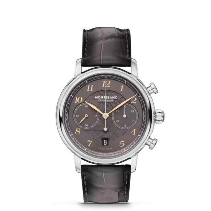 Montblanc Star Legacy Chronograph 42 mm Limited Edition – 1786 exemplar