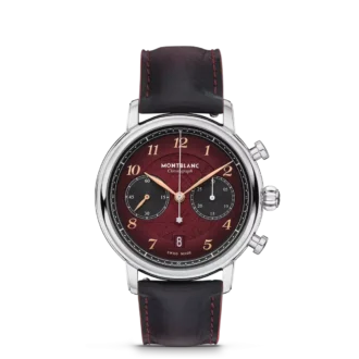 Montblanc Star Legacy Chronograph 42 mm Limited Edition – 1786 exemplar