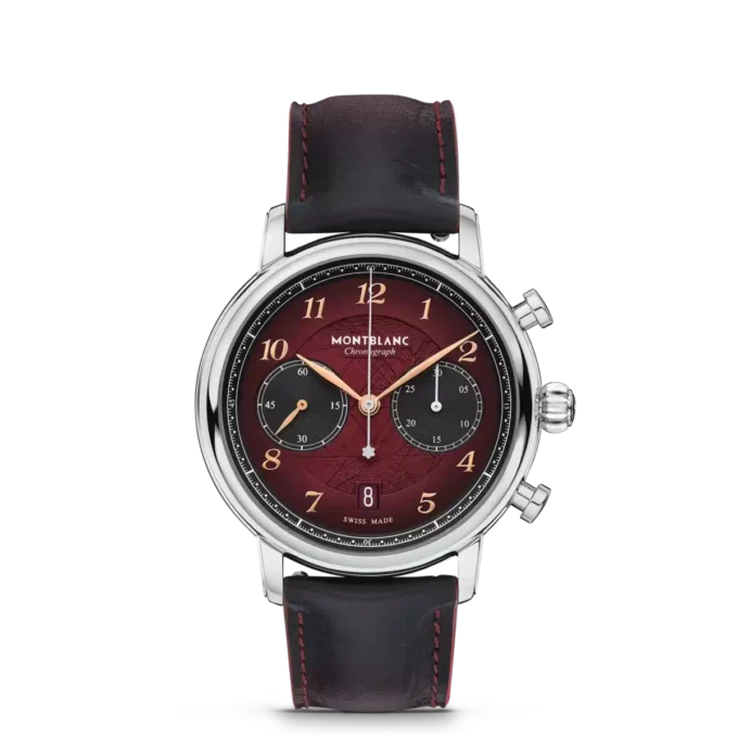 Montblanc Star Legacy Chronograph 42 mm Limited Edition – 1786 exemplar
