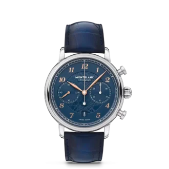 Montblanc Star Legacy Chronograph 42 mm Limited Edition – 1786 exemplar