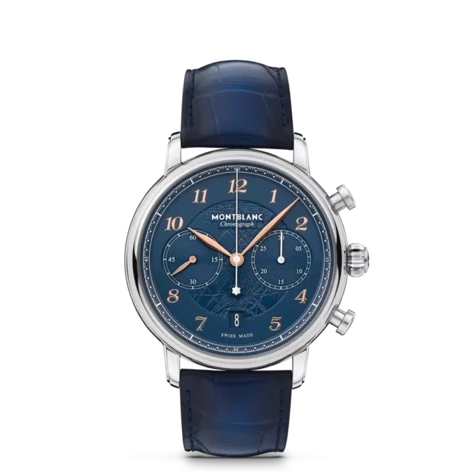 Montblanc Star Legacy Chronograph 42 mm Limited Edition – 1786 exemplar