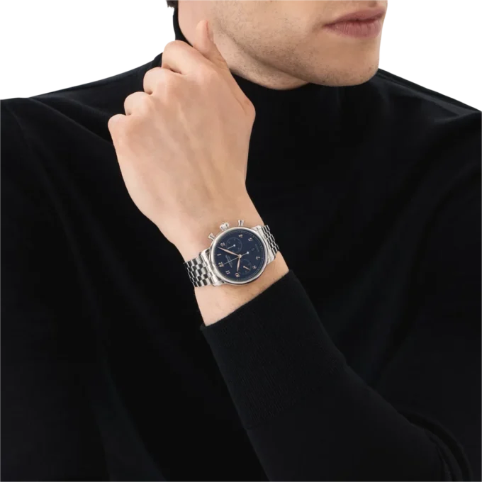 Montblanc Star Legacy Chronograph 42 mm Limited Edition – 1786 exemplar