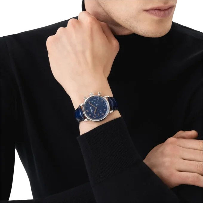 Montblanc Star Legacy Chronograph 42 mm Limited Edition – 1786 exemplar