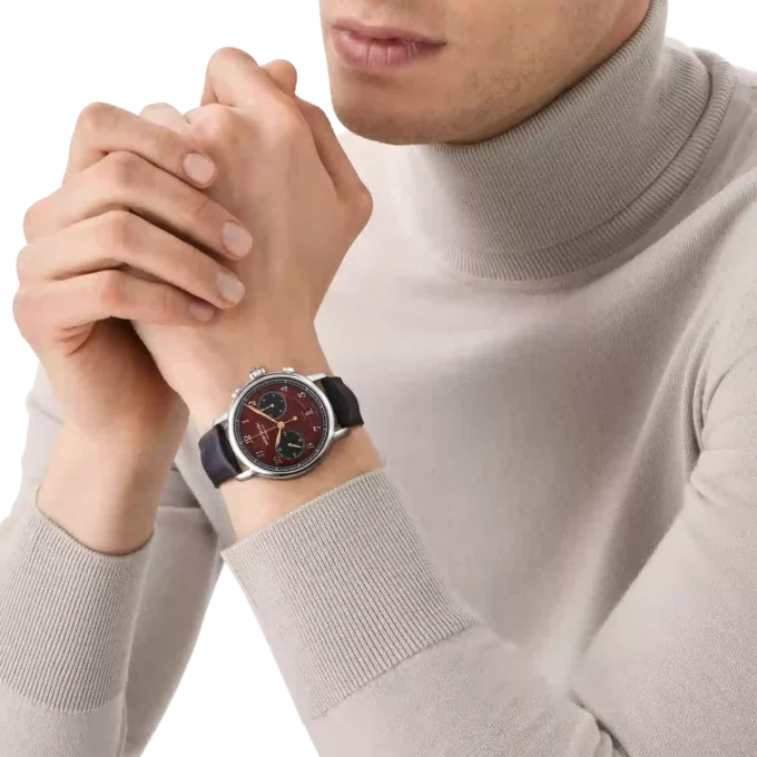 Montblanc Star Legacy Chronograph 42 mm Limited Edition – 1786 exemplar