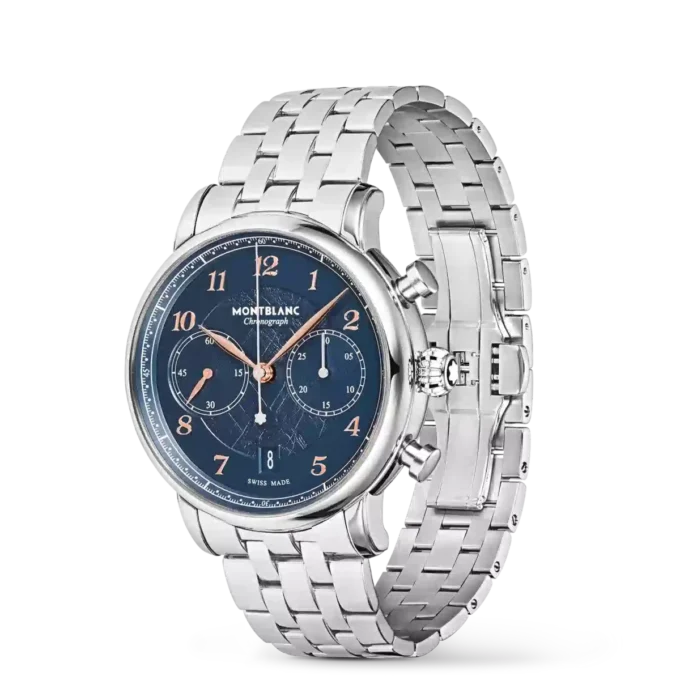 Montblanc Star Legacy Chronograph 42 mm Limited Edition – 1786 exemplar