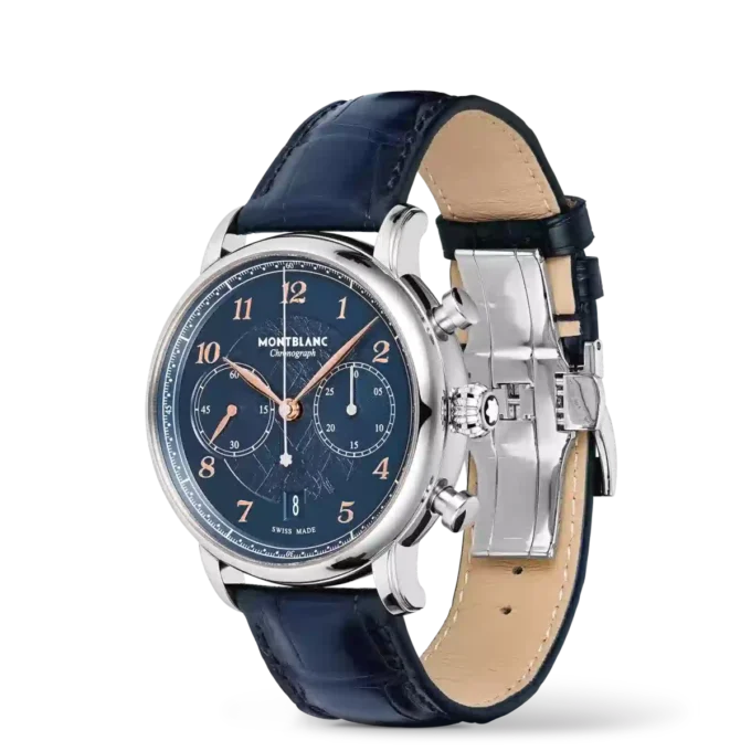 Montblanc Star Legacy Chronograph 42 mm Limited Edition – 1786 exemplar