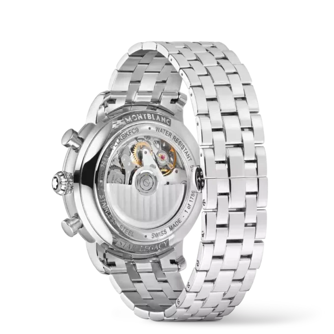 Montblanc Star Legacy Chronograph 42 mm Limited Edition – 1786 exemplar