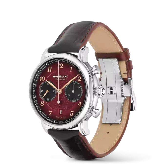 Montblanc Star Legacy Chronograph 42 mm Limited Edition – 1786 exemplar