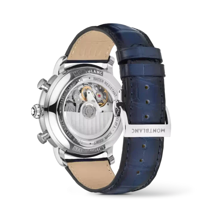 Montblanc Star Legacy Chronograph 42 mm Limited Edition – 1786 exemplar