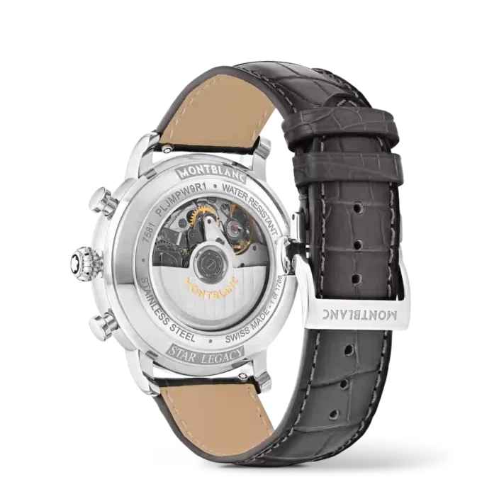 Montblanc Star Legacy Chronograph 42 mm Limited Edition – 1786 exemplar