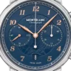 Montblanc Star Legacy Chronograph 42 mm Limited Edition – 1786 exemplar