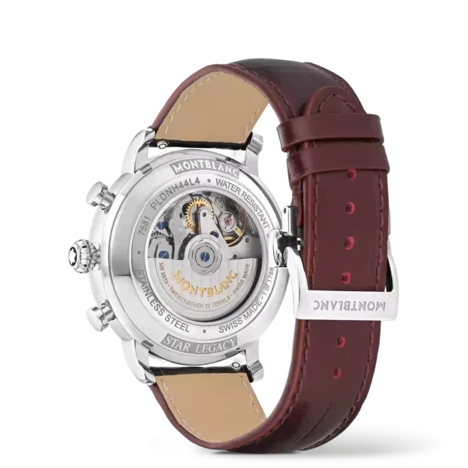 Montblanc Star Legacy Chronograph 42 mm Limited Edition – 1786 exemplar