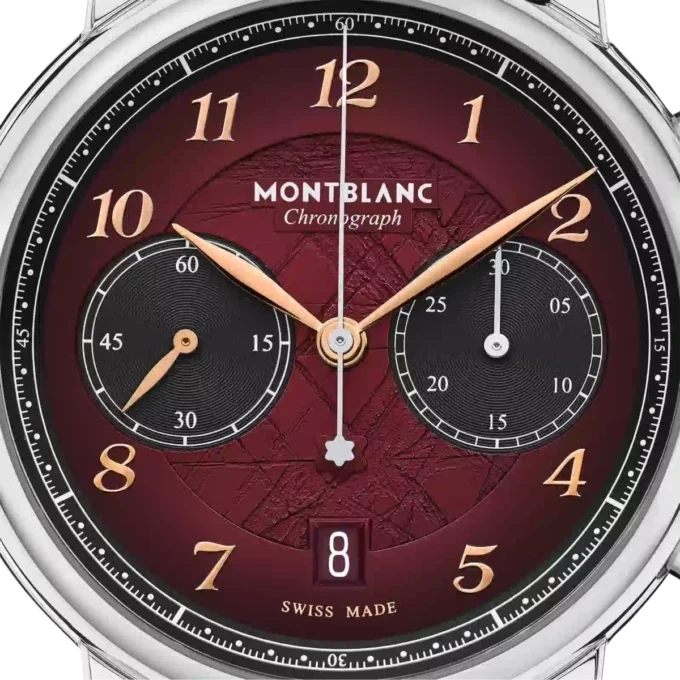 Montblanc Star Legacy Chronograph 42 mm Limited Edition – 1786 exemplar